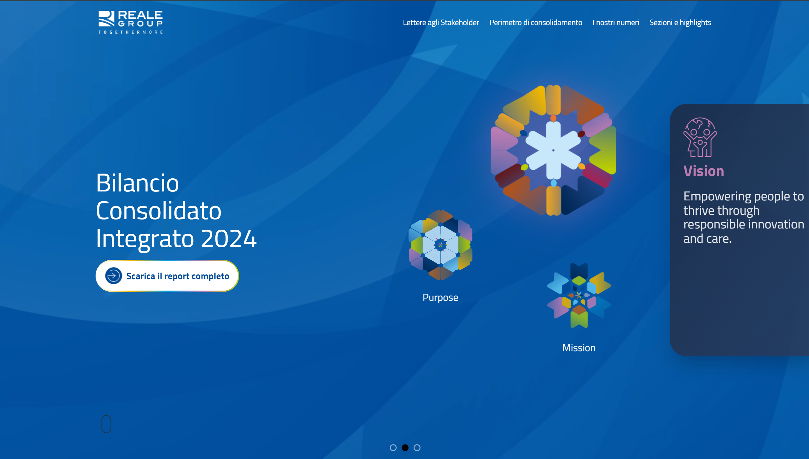 Bilanci Reale Mutua